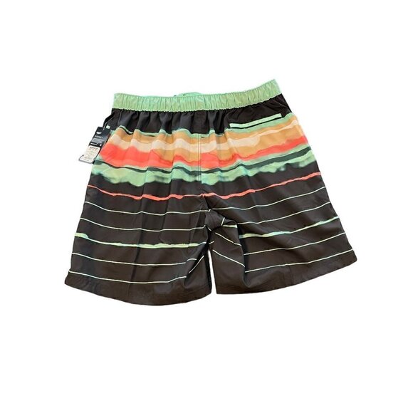 Speedo Men's Bathing Suit, Swim Trunks, XXL, 4 Way Comfort Stretch - Picture 4 of 6